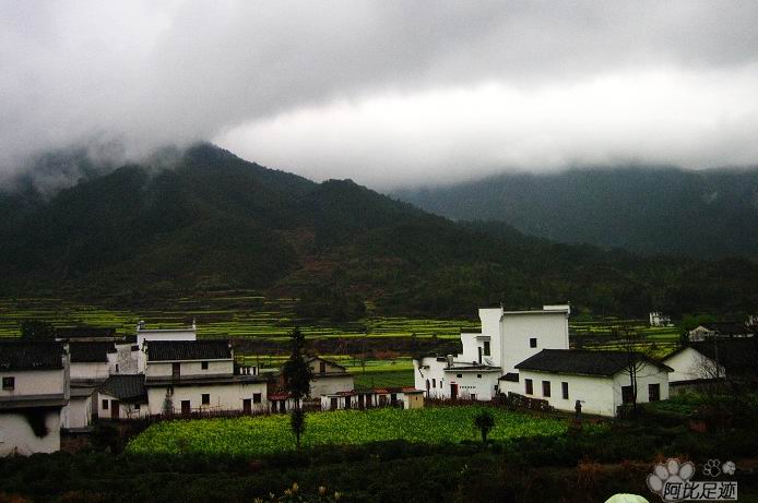 浙江安吉美丽乡村建设